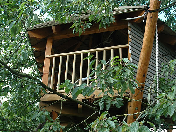 Josef Kemper Holzbau Münster, Zimmerei, Carport Münster