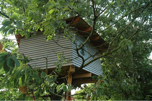 Josef Kemper Holzbau Münster, Zimmerei, Carport Münster