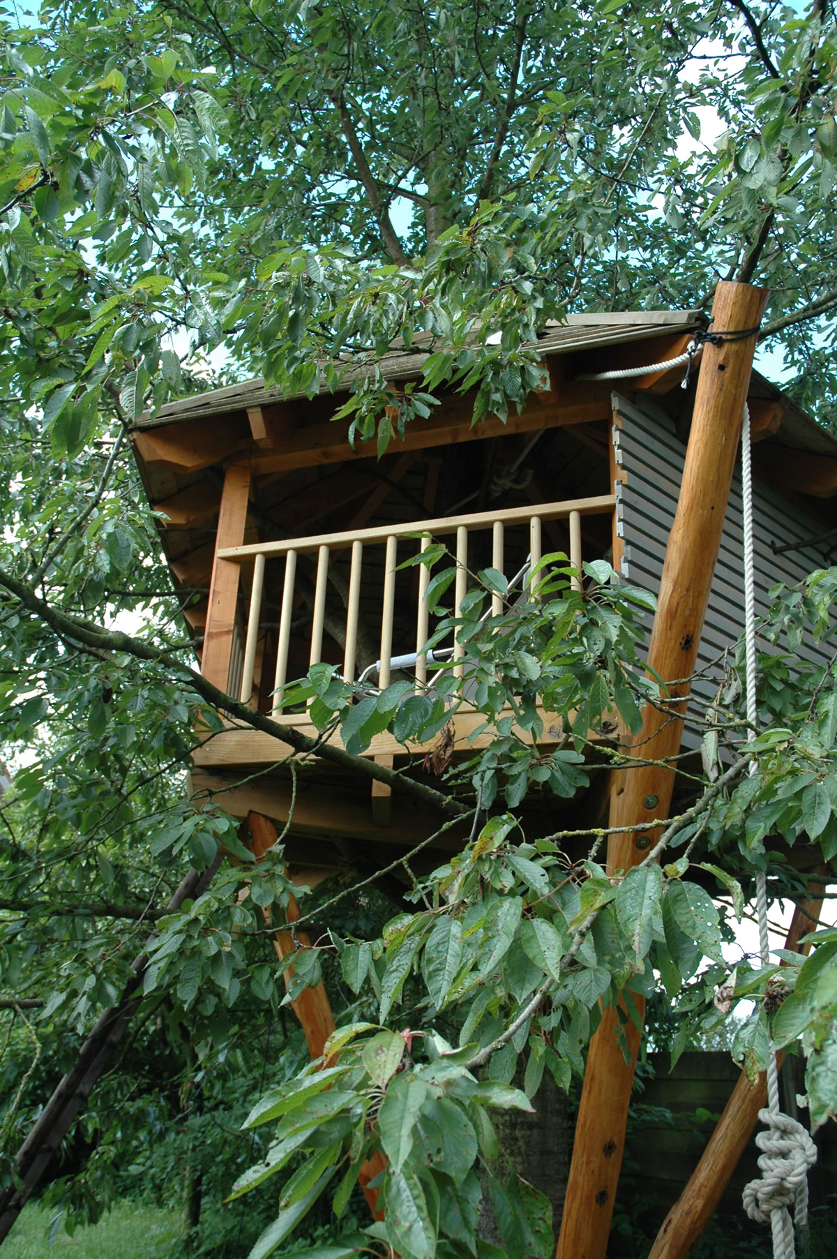 Josef Kemper Holzbau Münster, Zimmerei, Carport Münster