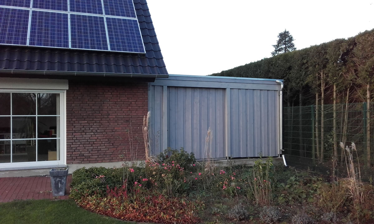 Josef Kemper Holzbau Münster, Zimmerei, Carport Münster