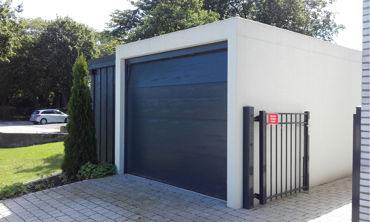 Josef Kemper Holzbau Münster, Zimmerei, Carport Münster