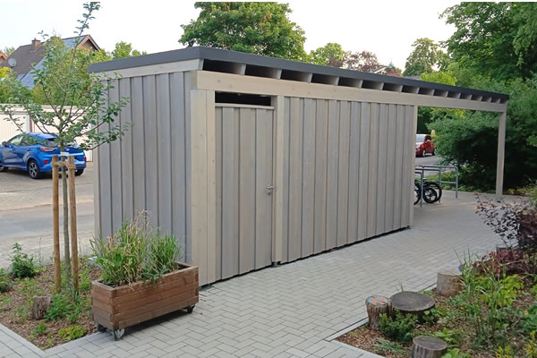 Josef Kemper Holzbau, Holzrahmenbau Münster Josef Kemper Holzbau Münster, Zimmerei, Carport Münster