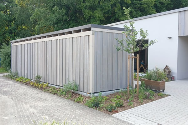 Josef Kemper Holzbau, Holzrahmenbau Münster Josef Kemper Holzbau Münster, Zimmerei, Carport Münster