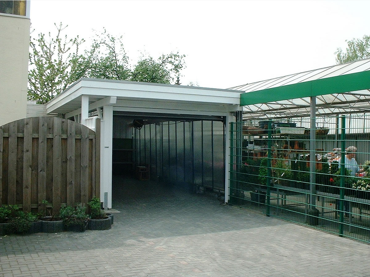 Josef Kemper Holzbau Münster, Zimmerei, Carport Münster