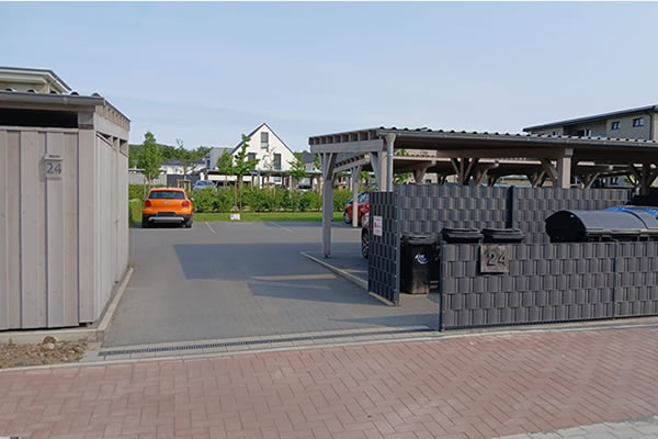 Josef Kemper Holzbau, Holzrahmenbau Münster Josef Kemper Holzbau Münster, Zimmerei, Carport Münster