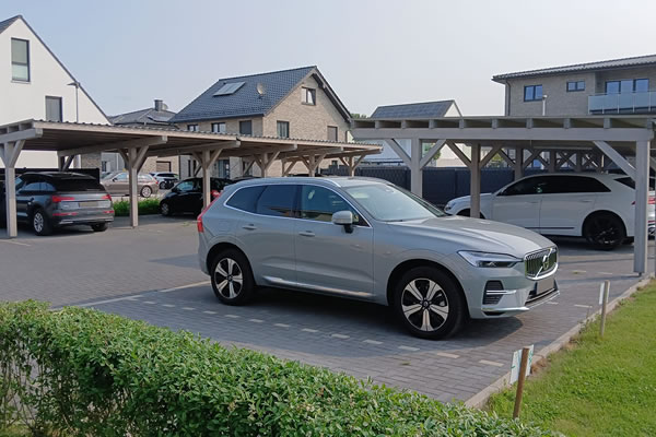 Josef Kemper Holzbau, Holzrahmenbau Münster Josef Kemper Holzbau Münster, Zimmerei, Carport Münster