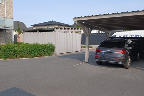 Josef Kemper Holzbau, Holzrahmenbau Münster Josef Kemper Holzbau Münster, Zimmerei, Carport Münster
