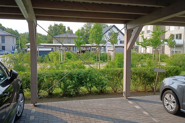 Josef Kemper Holzbau, Holzrahmenbau Münster Josef Kemper Holzbau Münster, Zimmerei, Carport Münster