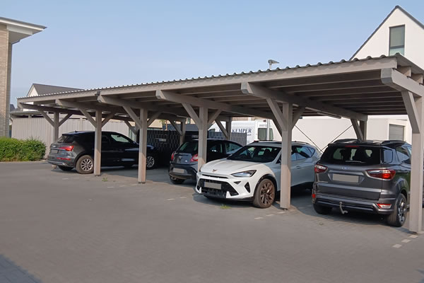 Josef Kemper Holzbau, Holzrahmenbau Münster Josef Kemper Holzbau Münster, Zimmerei, Carport Münster