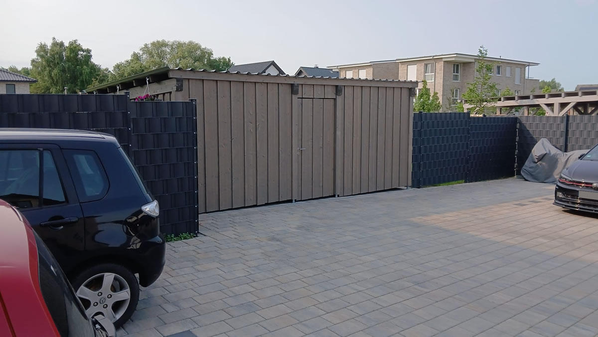Josef Kemper Holzbau Münster, Zimmerei, Carport Münster