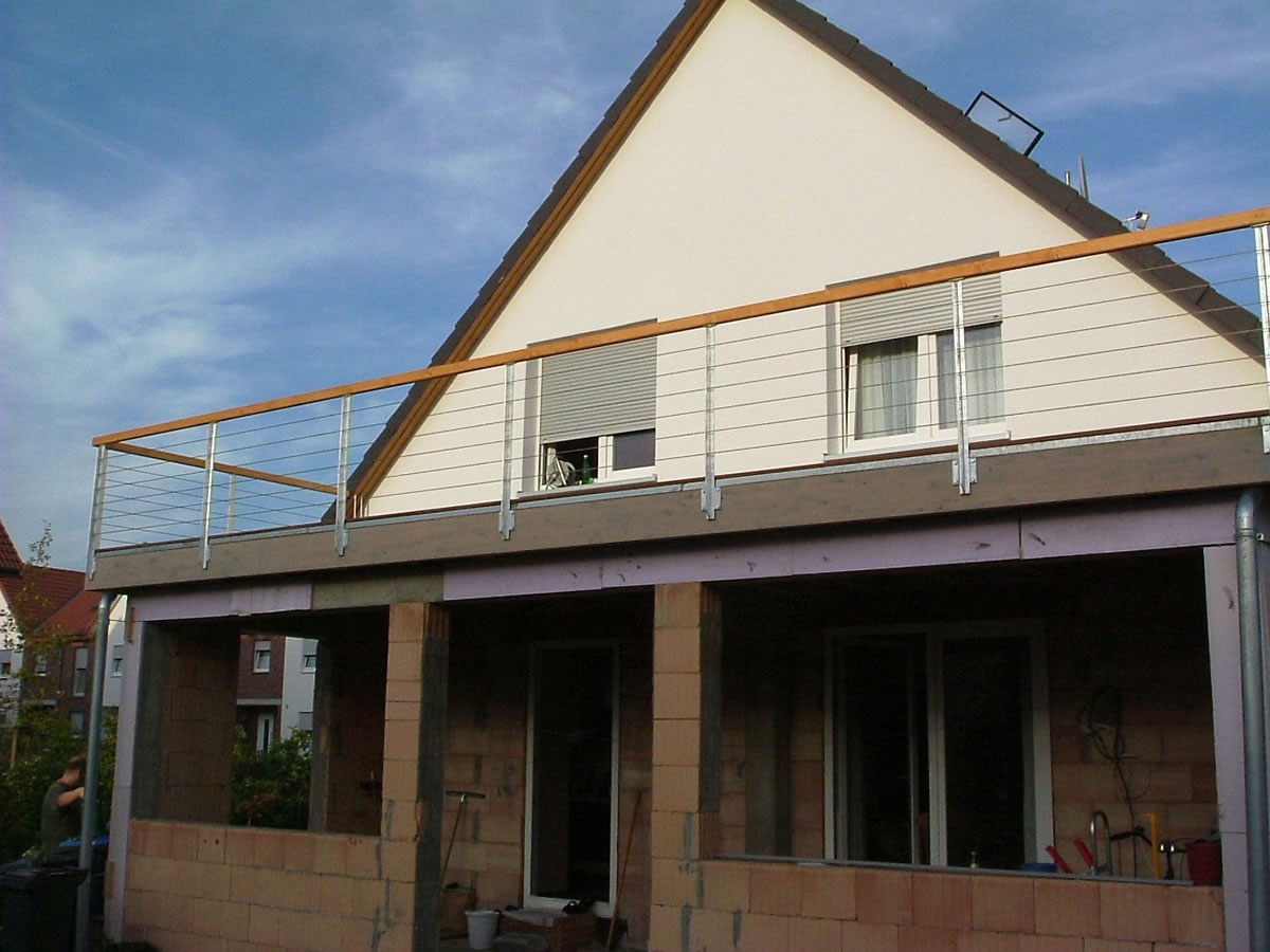 Josef Kemper Holzbau Münster, Zimmerei, Carport Münster