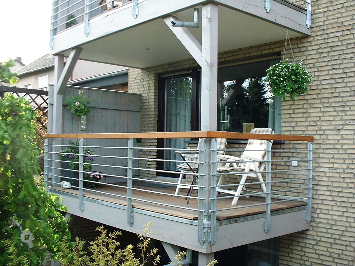 Josef Kemper Holzbau Münster, Zimmerei, Carport Münster