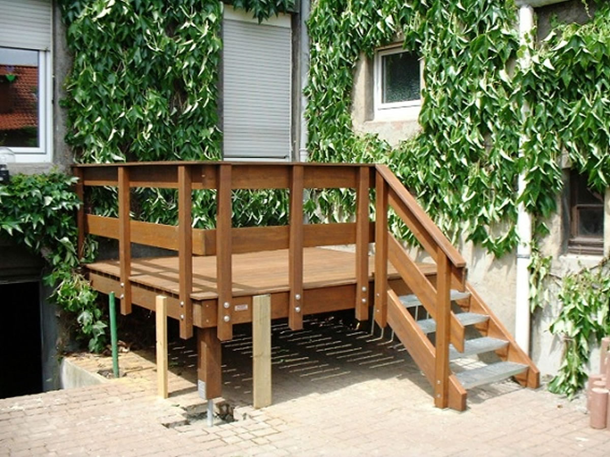 Josef Kemper Holzbau Münster, Zimmerei, Carport Münster