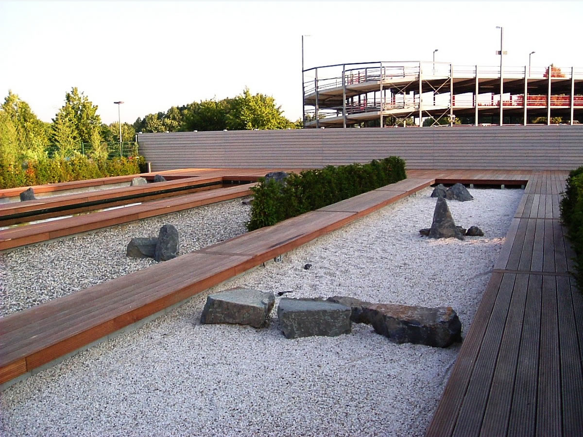 Josef Kemper Holzbau Münster, Zimmerei, Carport Münster