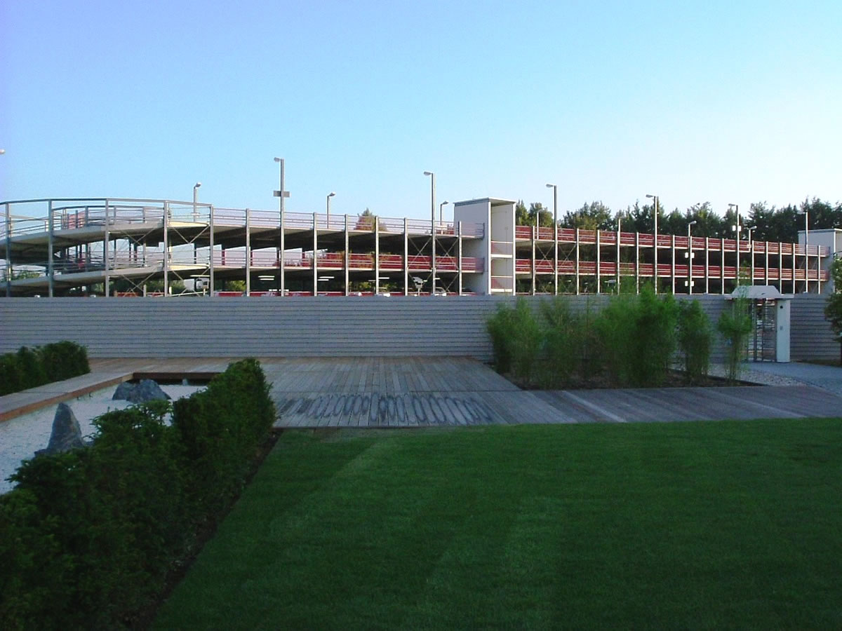 Josef Kemper Holzbau Münster, Zimmerei, Carport Münster