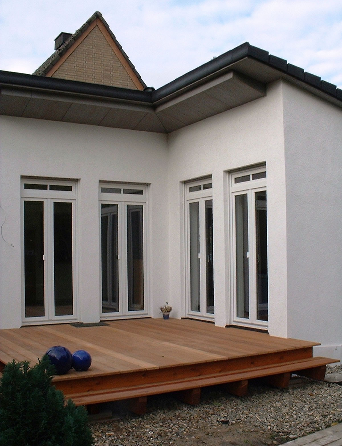 Josef Kemper Holzbau Münster, Zimmerei, Carport Münster