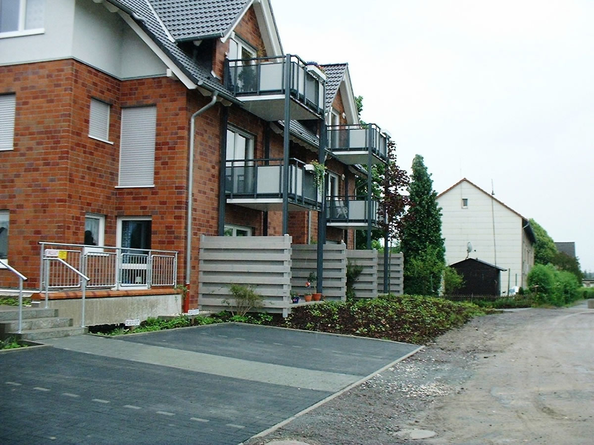 Josef Kemper Holzbau Münster, Zimmerei, Carport Münster