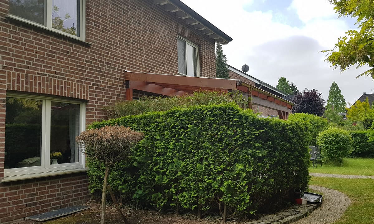 Josef Kemper Holzbau Münster, Zimmerei, Carport Münster
