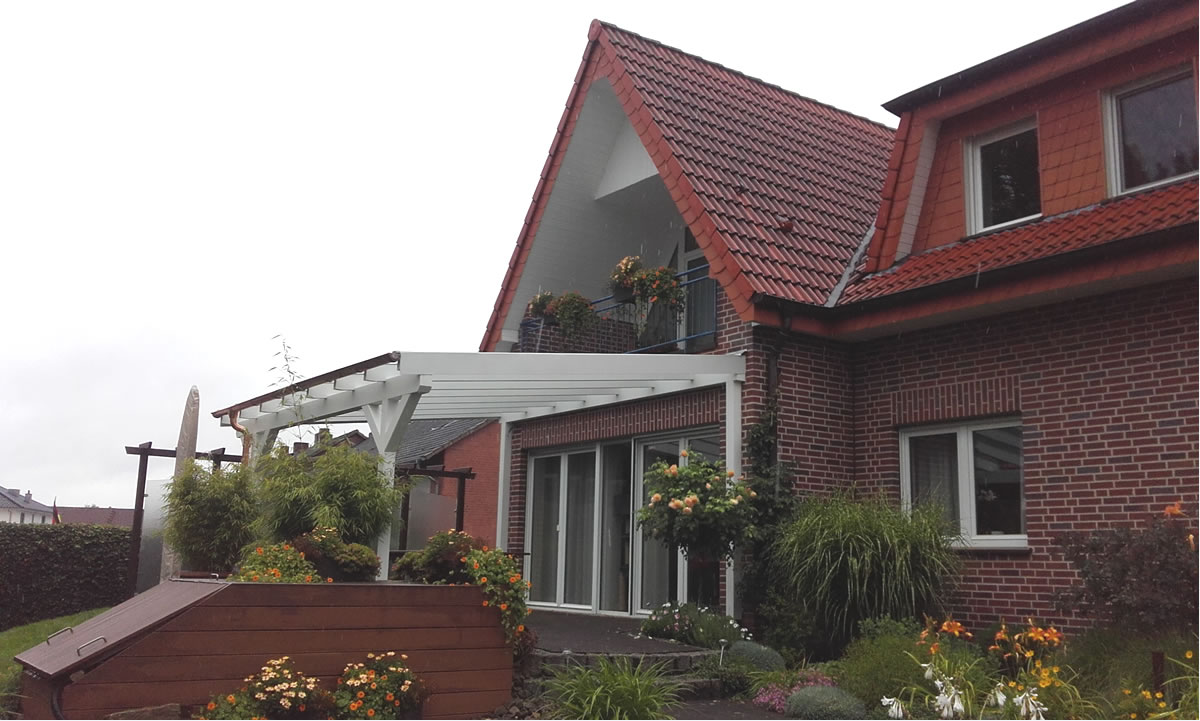 Josef Kemper Holzbau Münster, Zimmerei, Carport Münster