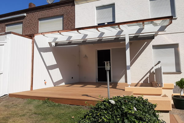 Josef Kemper Holzbau Münster, Zimmerei, Carport Münster