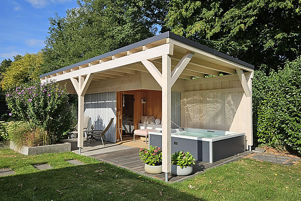 Josef Kemper Holzbau, Holzrahmenbau Münster Josef Kemper Holzbau Münster, Zimmerei, Carport Münster