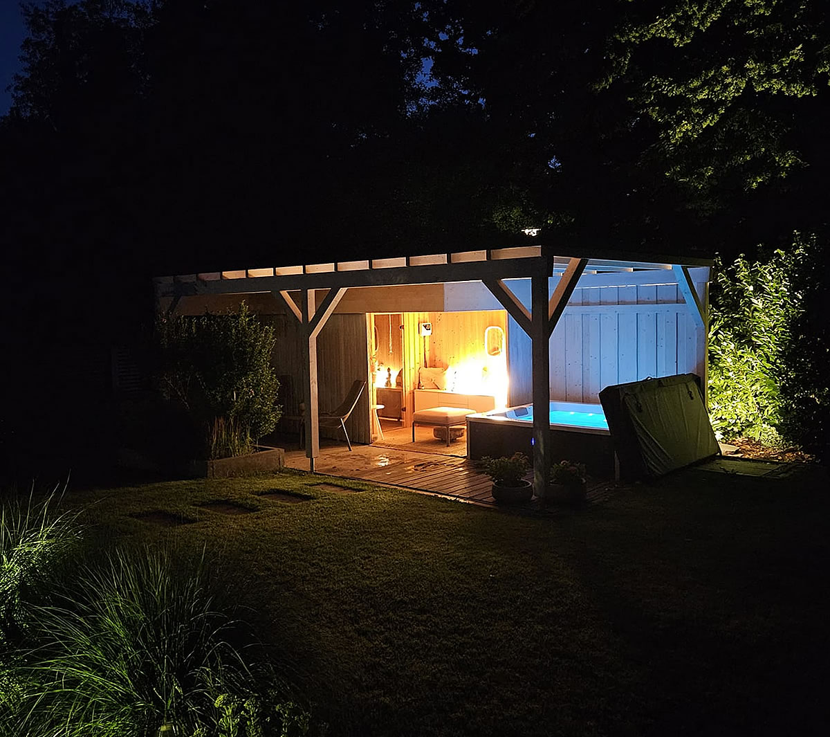 Josef Kemper Holzbau Münster, Zimmerei, Carport Münster